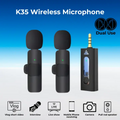 K35 DUAL | WIRELESS SPEAKER MICROPHONE